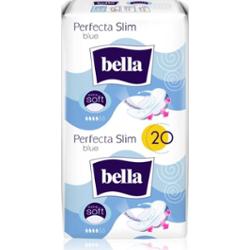 BELLA Perfecta Slim Blue podpaski 20 szt.