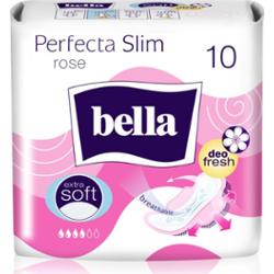 BELLA Perfecta Slim Rose podpaski 10 szt.