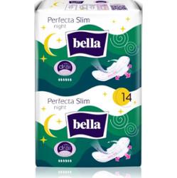BELLA Perfecta Slim Night podpaski 14 szt.