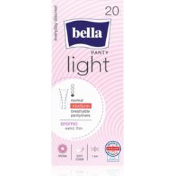 BELLA Panty Light Aroma wkładki higieniczne 20 szt.