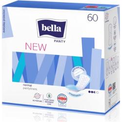 Bella Panty New Wkładki higieniczne 60 sztuk
