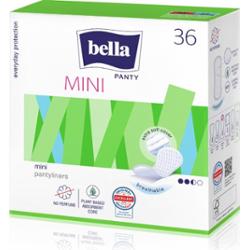 BELLA Panty Mini wkładki higieniczne 36 szt.