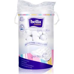 BELLA Cotton waciki do demakijażu 40 szt.