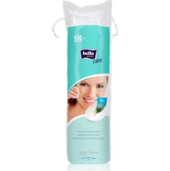 BELLA Cotton Care waciki do demakijażu z aloesem 100 szt.