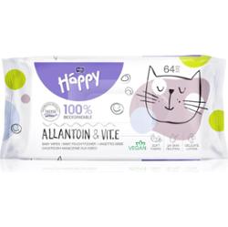BELLA Baby Happy Allantoin & Vit. E chusteczki nawilżane 64 szt.