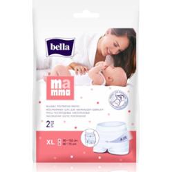 BELLA Mamma Basic majtki poporodowe rozmiar XL 2 szt.