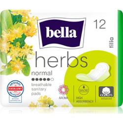 BELLA Herbs Tilia podpaski 12 szt.