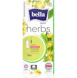 BELLA Herbs Tilia wkładki higieniczne 18 szt.