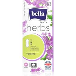 BELLA Herbs Verbena wkładki higieniczne 18 szt.