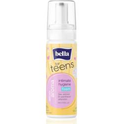 BELLA For Teens Aroma pianka do higieny intymnej dla dziewczyn 150 ml