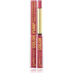 bellaoggi Color Pump Lipstick mocno napigmentowa szminka kremowa odcień Confidence 7 g