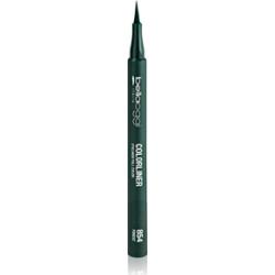 bellaoggi Color Liner długotrwały eyeliner odcień Forest 1 ml