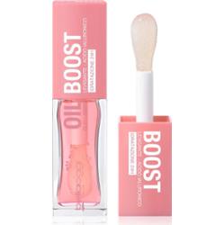 bellaoggi Boost Collection Oil Boost odżywczy błyszczyk do ust odcień 001 - Rosehip 5.3 ml