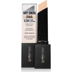bellaoggi My Skin DNA długotrwały podkład w kremie w sztyfcie odcień 10C Sand 10 ml