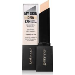 bellaoggi My Skin DNA długotrwały podkład w kremie w sztyfcie odcień 15N - Neutral Beige 10 ml