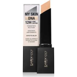 bellaoggi My Skin DNA długotrwały podkład w kremie w sztyfcie odcień 20C - Honey 10 ml