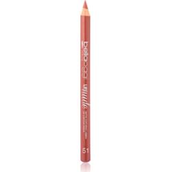 bellaoggi Lip Nude matowa kredka do ust odcień 51 Nude 1.1 g