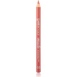 bellaoggi Lip Nude matowa kredka do ust odcień 53 Naked Beige 1.1 g