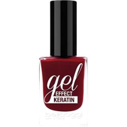 bellaoggi Gel Effect Keratin Nail Polish lakier do paznokci odcień Bloody Mary 10 ml