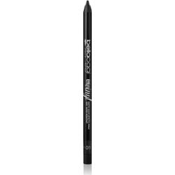 bellaoggi Eye Vinyl trwała kredka do oczu odcień Black 01 0.58 g
