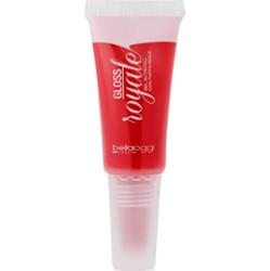 bellaoggi Gloss Royale Lip Gloss błyszczyk do ust odcień Holiday Red 9 ml