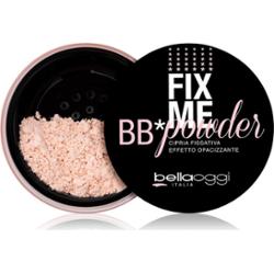 bellaoggi Fix Me BB Powder matujący puder sypki odcień Nude 7.5 g