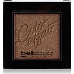 bellaoggi Color Affair Eyeshadow cienie do powiek z brokatem odcień Sunset 2 g