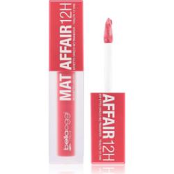 bellaoggi Mat Affair Liquid Lipstick pomadka matowa w płynie odcień Daydreaming 4.4 ml