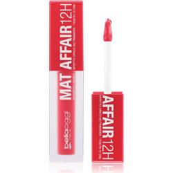 bellaoggi Mat Affair Liquid Lipstick pomadka matowa w płynie odcień Bloom 4.4 ml