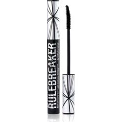 bellaoggi Rule Breaker Mascara wodoodporny tusz do rzęs wydłużający, podkręcający i nadający rzęsom objętość odcień Black 6 ml