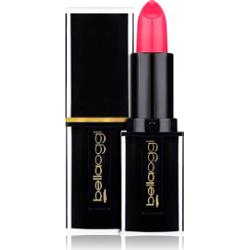 bellaoggi Kiss Affair Creamy Lipstick mocno napigmentowa szminka kremowa odcień Red Passion 4 ml