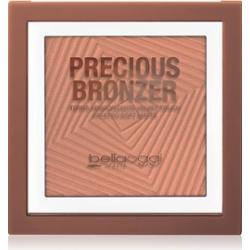 bellaoggi Precious Bronzer kompaktowy puder brązujący odcień Sun Coast 9 g