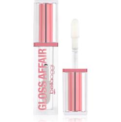bellaoggi Gloss Affair Lip Gloss błyszczyk do ust nadający objętość odcień Glass 5 ml