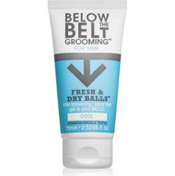 Below the Belt Grooming Cool Intimate Gel żel do higieny intymnej dla mężczyzn 75 ml