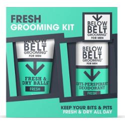 Below the Belt Grooming Fresh Grooming Kit zestaw upominkowy do okolic intymnych 1 szt.