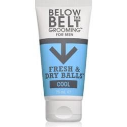 Below the Belt Grooming Fresh & Dry Balls Gift Cool dezodorant do okolic intymnych dla mężczyzn 75 ml