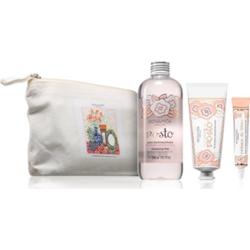 Benamôr Créme de Rosto por Bela Silva zestaw do pielęgnacji skóry twarzy