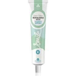 Ben & Anna Dental Care Toothpaste White 75 ml
