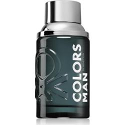 Benetton Colors de Benetton Man Black woda toaletowa dla mężczyzn 60 ml