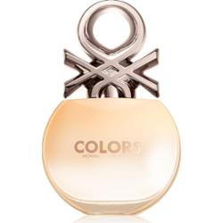 Benetton Colors de Benetton Woman Rose woda toaletowa dla kobiet 50 ml