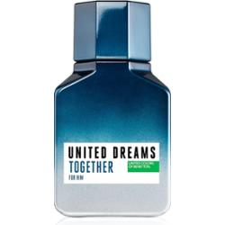 Benetton United Dreams for him Together woda toaletowa dla mężczyzn 100 ml