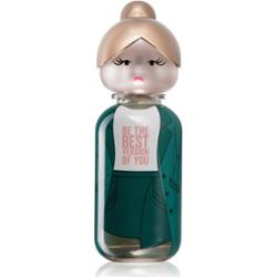 Benetton Sisterland Green Jasmine woda toaletowa dla kobiet 80 ml