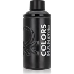 Benetton Colors de Benetton Man Black Intenso woda toaletowa dla mężczyzn 200 ml