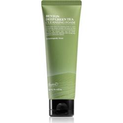 Benton Deep Green Tea nawilżająca pianka oczyszczająca z zieloną herbatą 120 g