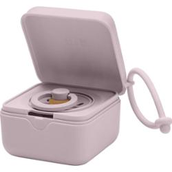 BIBS Dummy Case pojemnik na smoczek Dusky Lilac 1 szt.