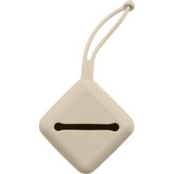 BIBS Pacifier Case pojemnik na smoczek Vanilla 1 szt.