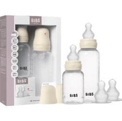 BIBS Anti-Colic Baby Bottle Set butelka antykolkowa z silikonowym smoczkiem