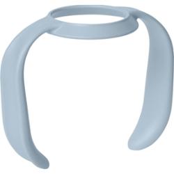 BIBS Baby Glass Bottle Handle uchwyt do butelki Baby Blue 1 szt.