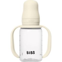 BIBS Sippy Bottle Spout butelka dla niemowląt Ivory 150 ml