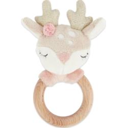 Bieco Grasping Toy with Rattle Fawn Ella zabawka z grzechotką 0 m+ 1 szt.